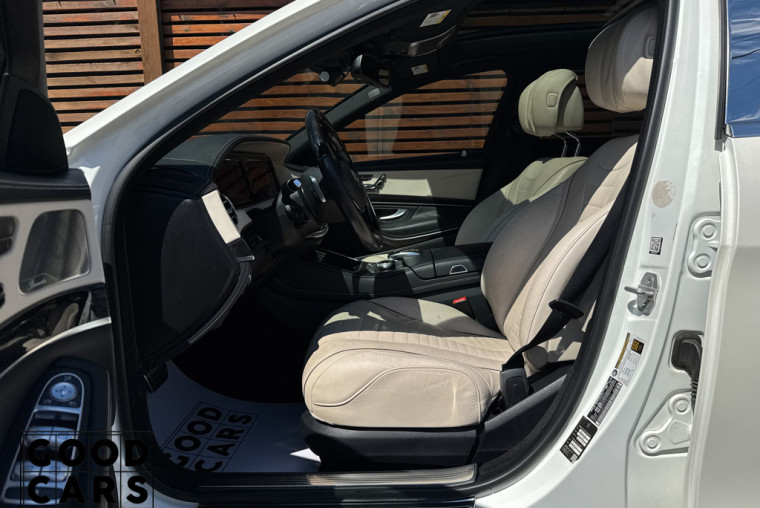 Mercedes-Benz S 550e - 26