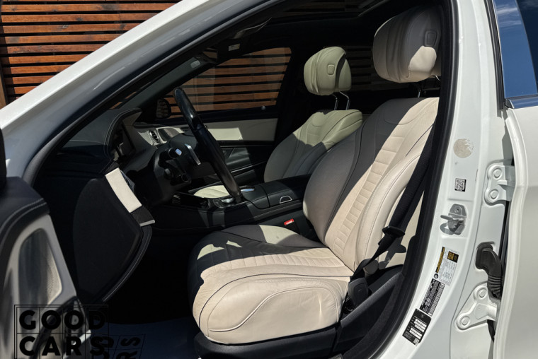 Mercedes-Benz S 550e - 27