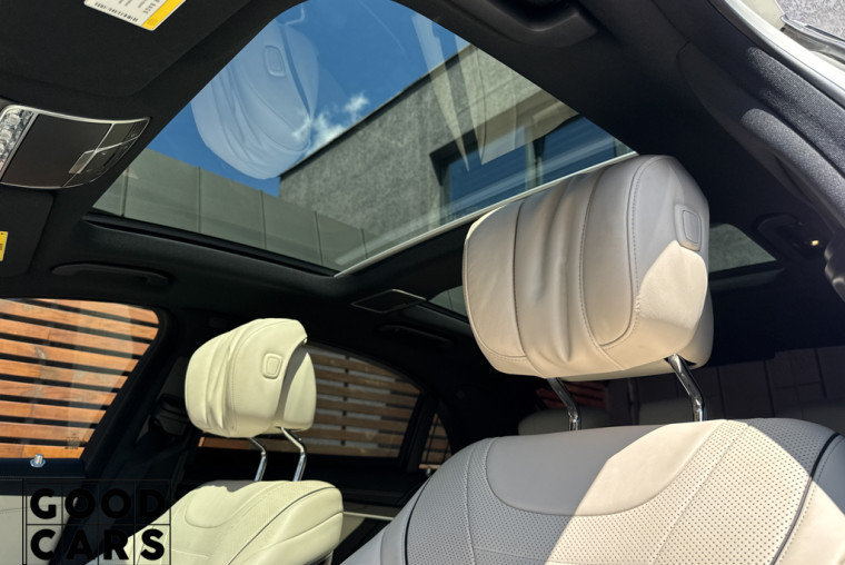 Mercedes-Benz S 550e - 28