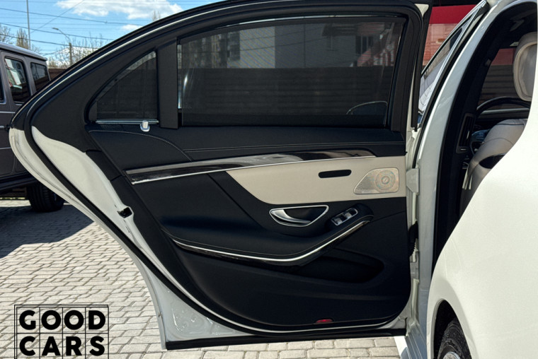 Mercedes-Benz S 550e - 29