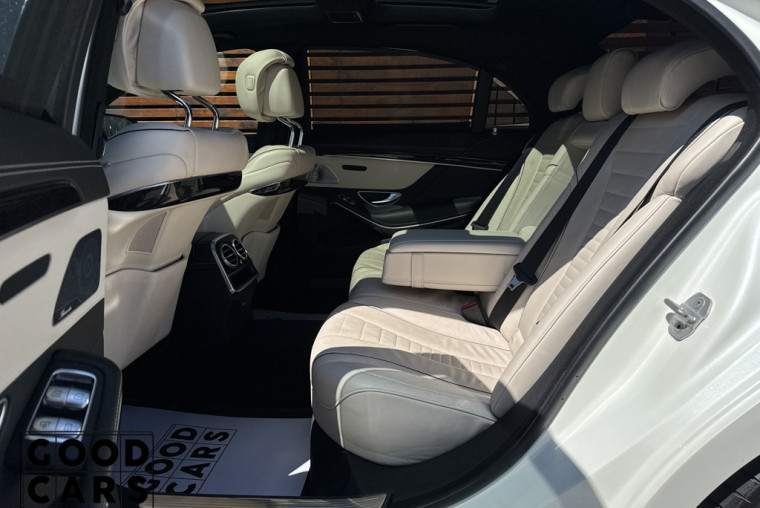 Mercedes-Benz S 550e - 32