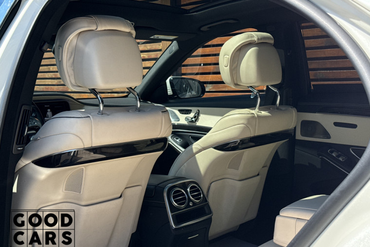 Mercedes-Benz S 550e - 34
