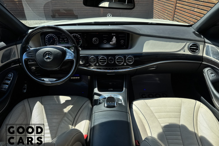 Mercedes-Benz S 550e - 42