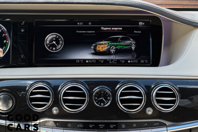 Mercedes-Benz S 550e - 44