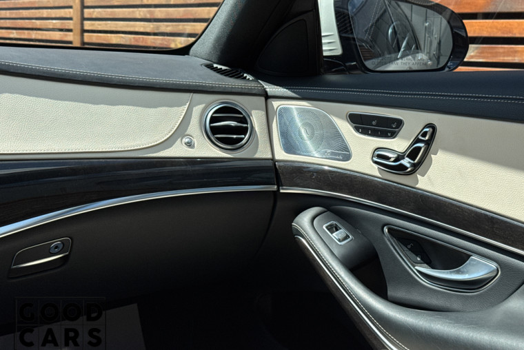 Mercedes-Benz S 550e - 49
