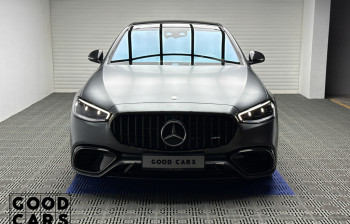 Mercedes-Benz S 63 AMG E-Perfomance - 2023