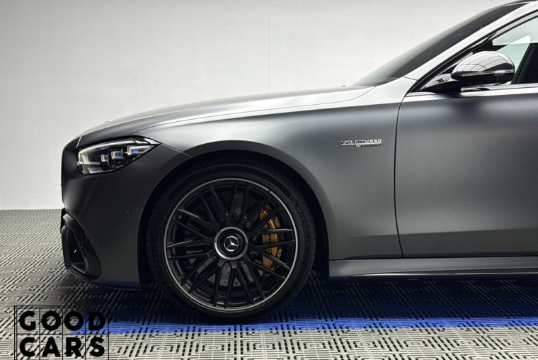 Mercedes-Benz S 63 AMG E-Perfomance - 5