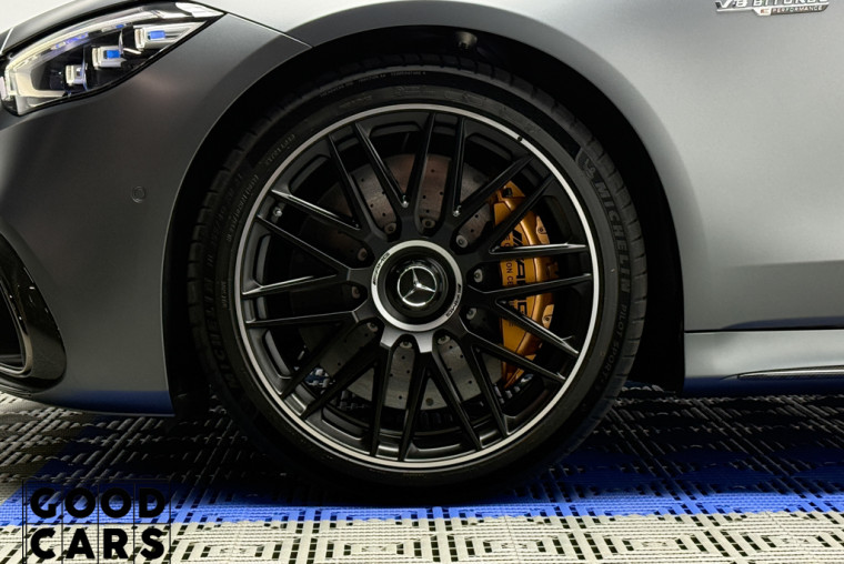 Mercedes-Benz S 63 AMG E-Perfomance - 6