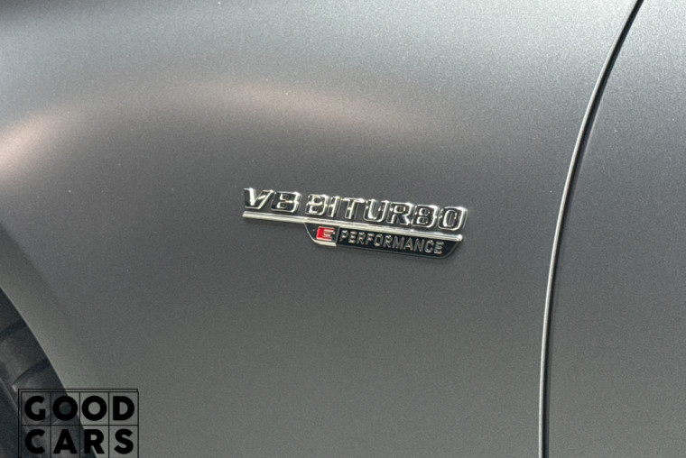 Mercedes-Benz S 63 AMG E-Perfomance - 13