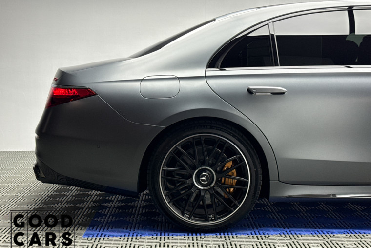 Mercedes-Benz S 63 AMG E-Perfomance - 7