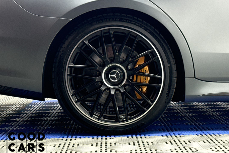 Mercedes-Benz S 63 AMG E-Perfomance - 8