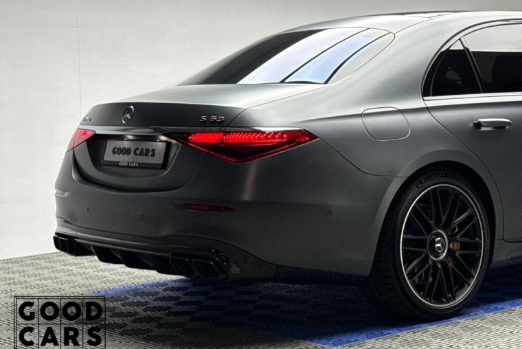 Mercedes-Benz S 63 AMG E-Perfomance - 14