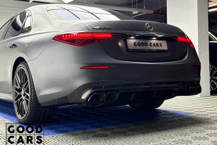 Mercedes-Benz S 63 AMG E-Perfomance - 15