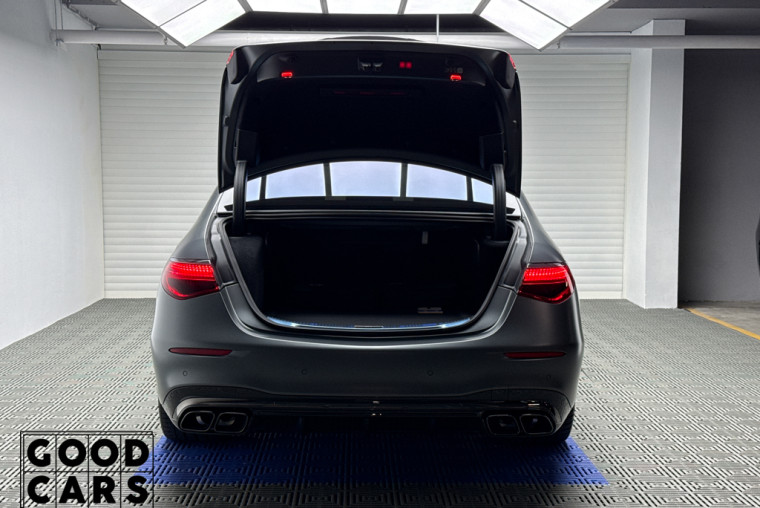 Mercedes-Benz S 63 AMG E-Perfomance - 17