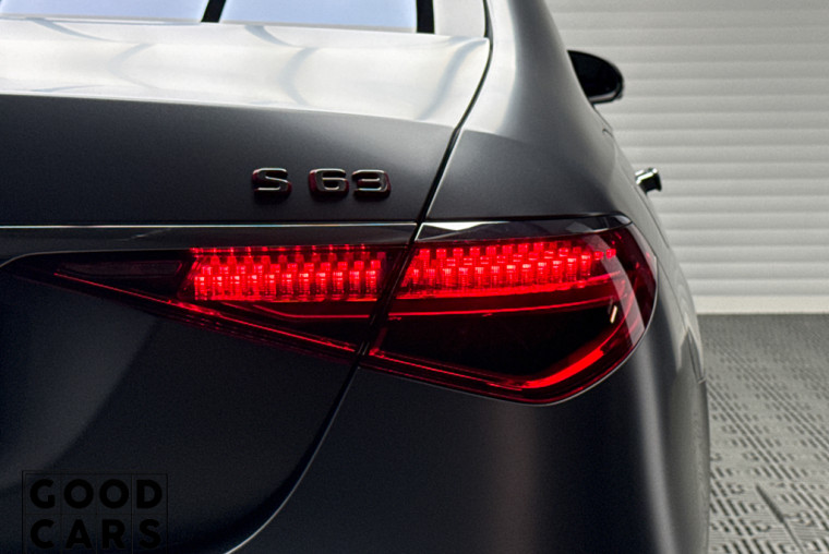 Mercedes-Benz S 63 AMG E-Perfomance - 10