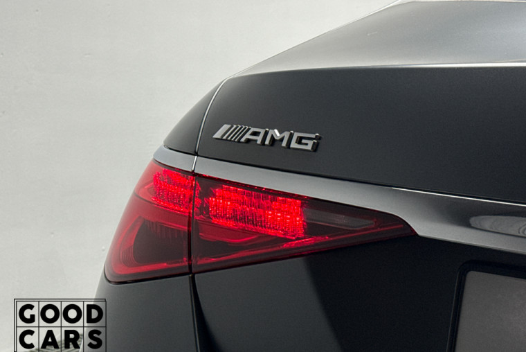 Mercedes-Benz S 63 AMG E-Perfomance - 16
