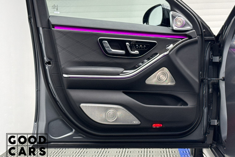 Mercedes-Benz S 63 AMG E-Perfomance - 21