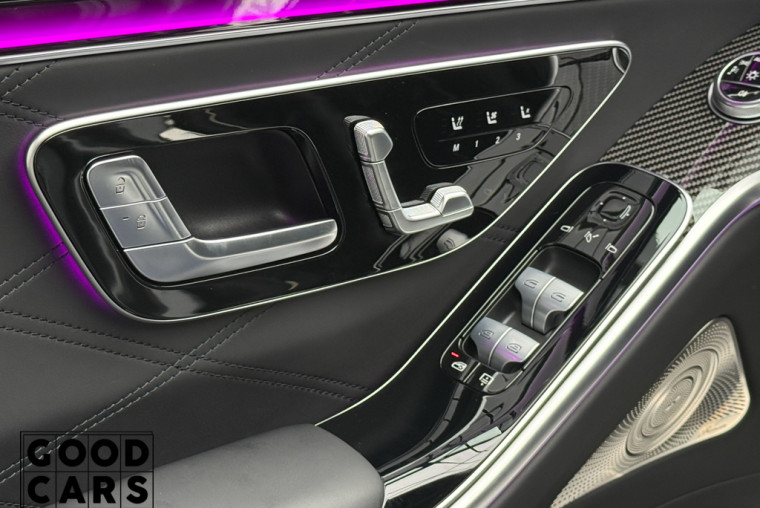 Mercedes-Benz S 63 AMG E-Perfomance - 22