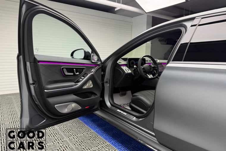 Mercedes-Benz S 63 AMG E-Perfomance - 26