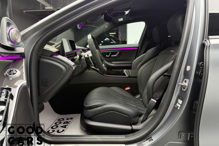 Mercedes-Benz S 63 AMG E-Perfomance - 27