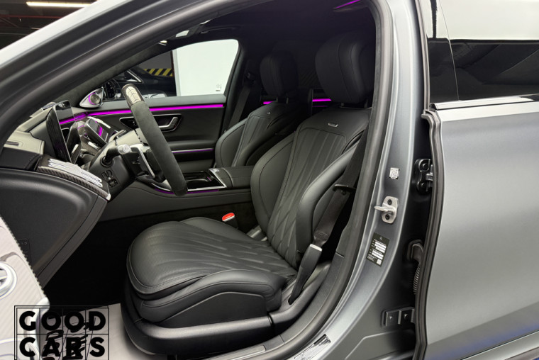 Mercedes-Benz S 63 AMG E-Perfomance - 28