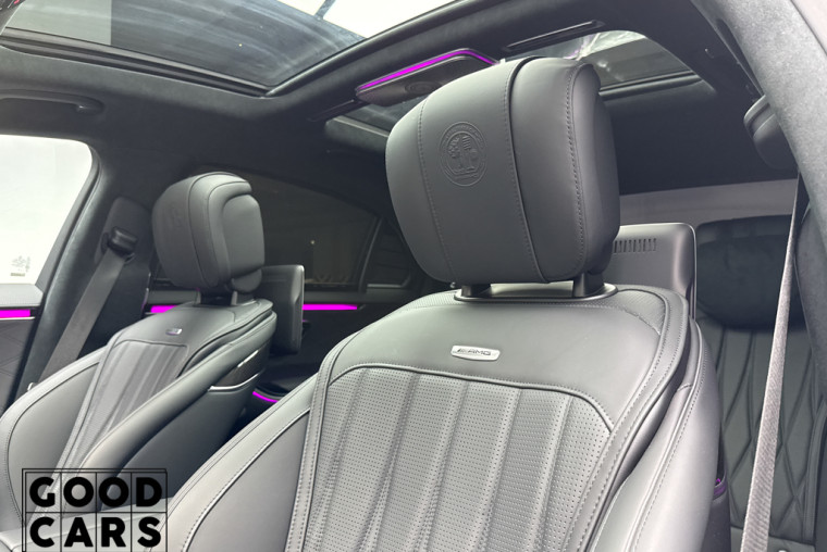 Mercedes-Benz S 63 AMG E-Perfomance - 29