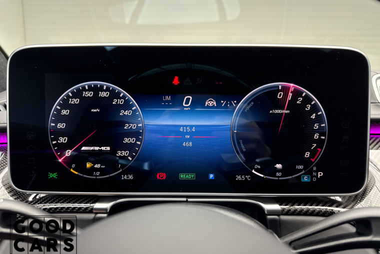 Mercedes-Benz S 63 AMG E-Perfomance - 43