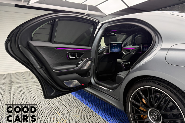 Mercedes-Benz S 63 AMG E-Perfomance - 33