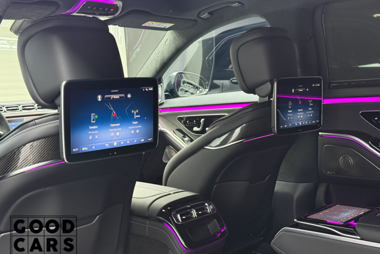 Mercedes-Benz S 63 AMG E-Perfomance - 34
