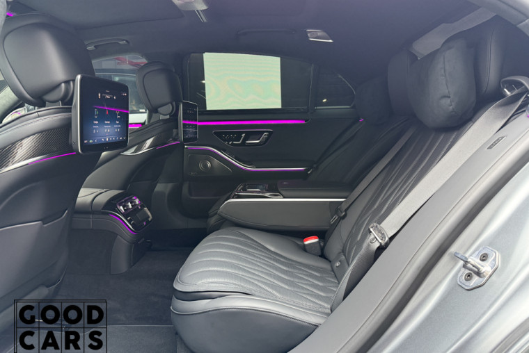 Mercedes-Benz S 63 AMG E-Perfomance - 35