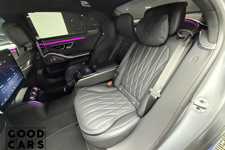 Mercedes-Benz S 63 AMG E-Perfomance - 36