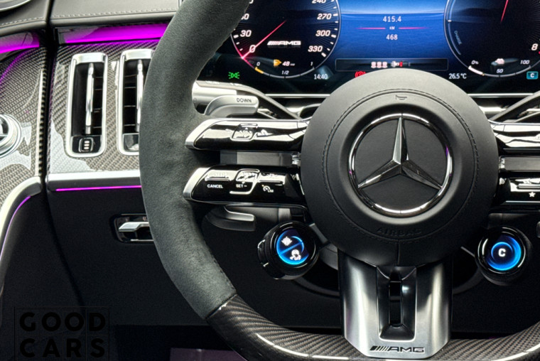 Mercedes-Benz S 63 AMG E-Perfomance - 41