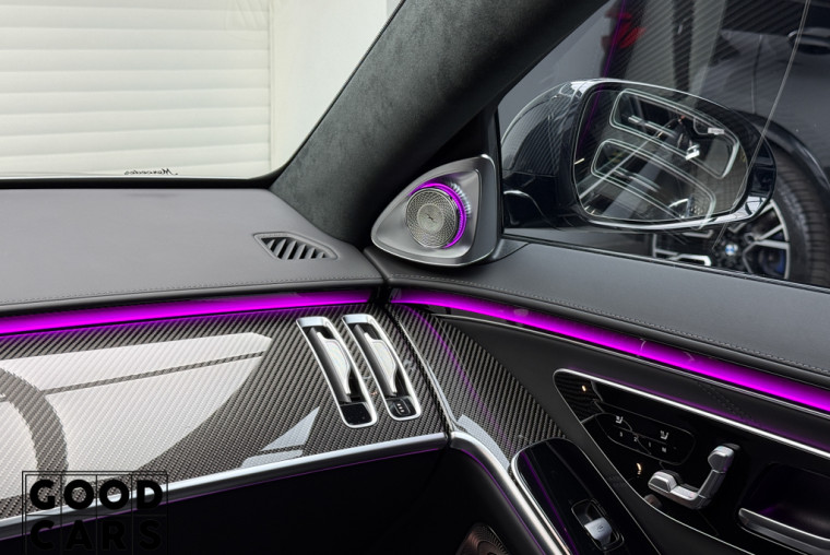 Mercedes-Benz S 63 AMG E-Perfomance - 57