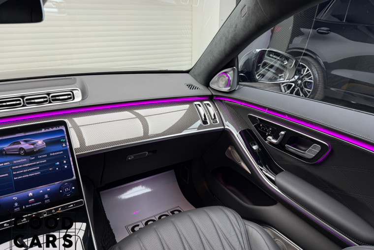 Mercedes-Benz S 63 AMG E-Perfomance - 58