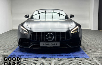 Mercedes-Benz AMG GT - 2019