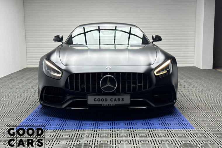 Mercedes-Benz AMG GT - 1