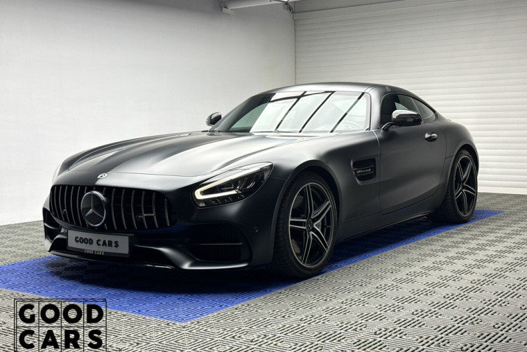 Mercedes-Benz AMG GT - 2
