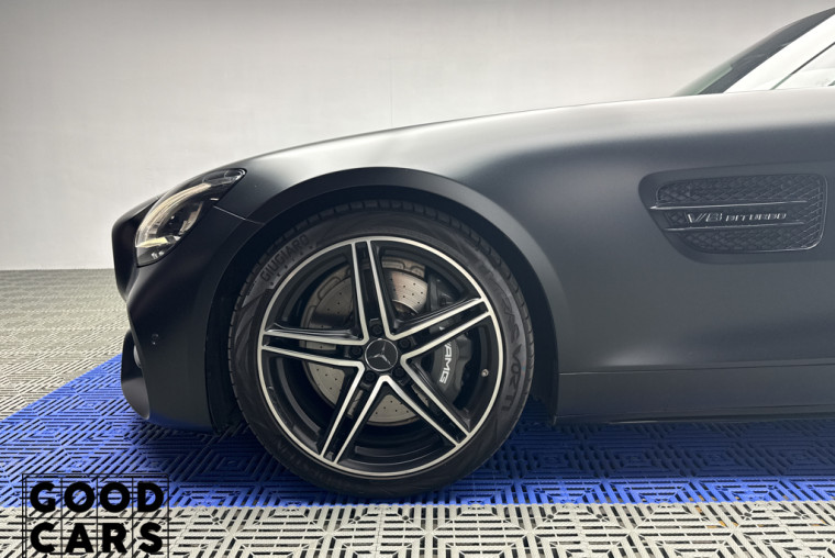 Mercedes-Benz AMG GT - 7