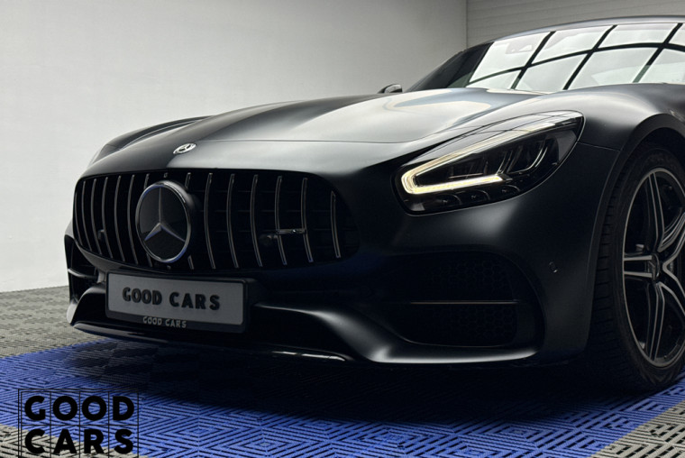 Mercedes-Benz AMG GT - 11
