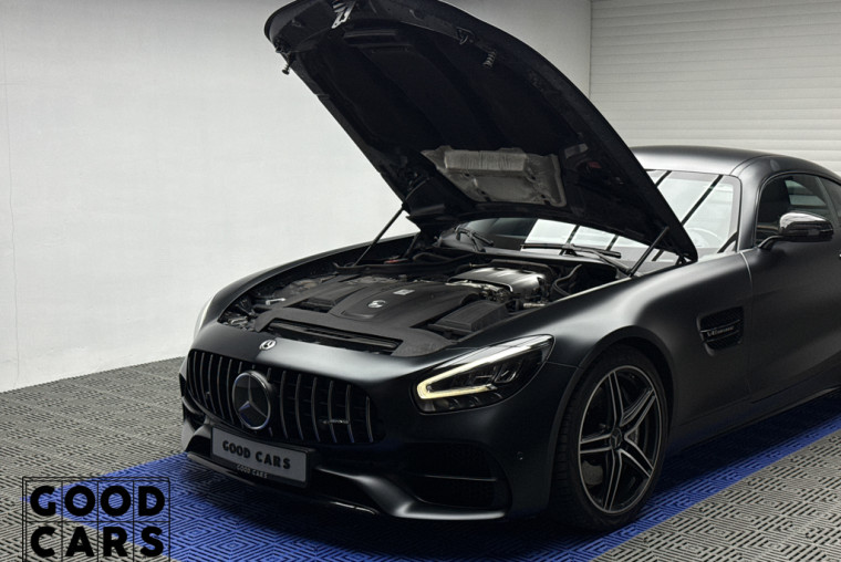 Mercedes-Benz AMG GT - 12