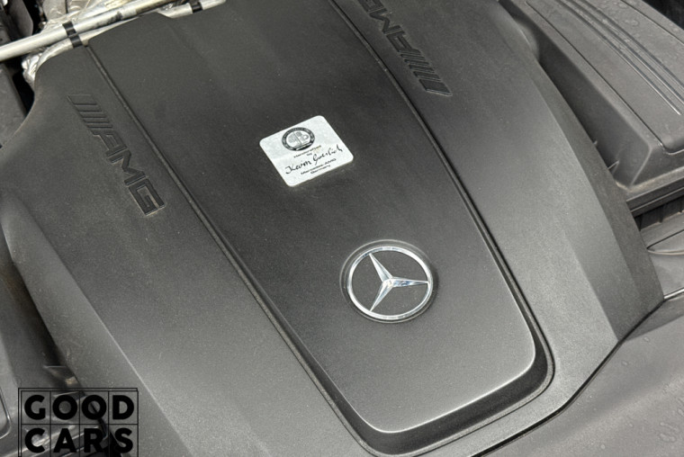 Mercedes-Benz AMG GT - 13