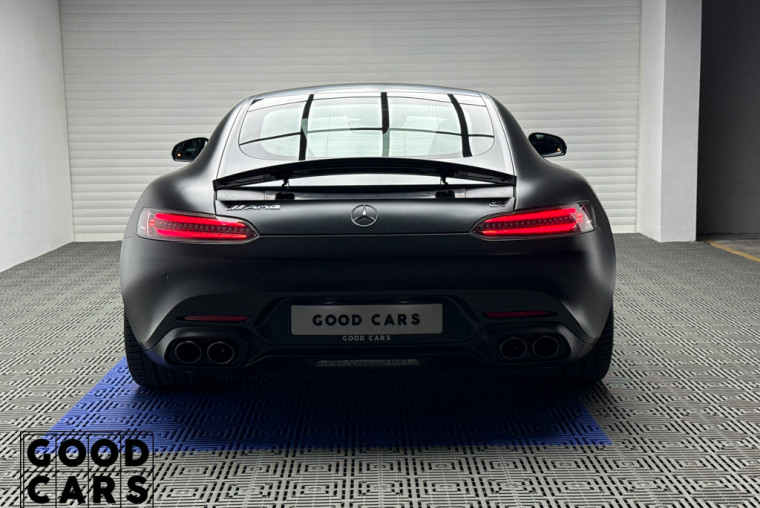 Mercedes-Benz AMG GT - 3