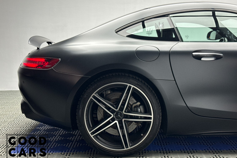 Mercedes-Benz AMG GT - 9