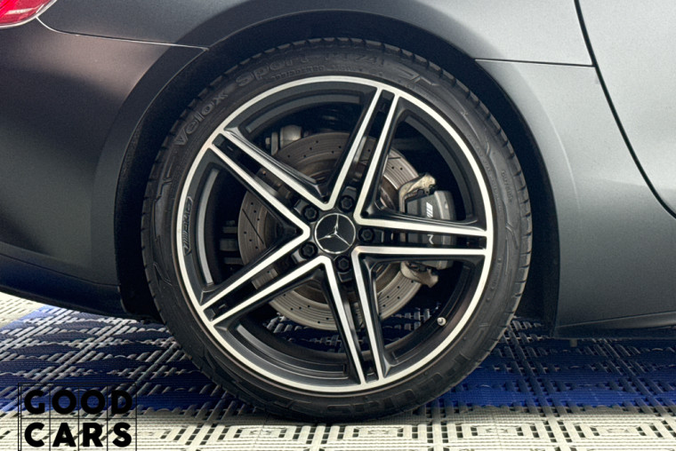 Mercedes-Benz AMG GT - 10