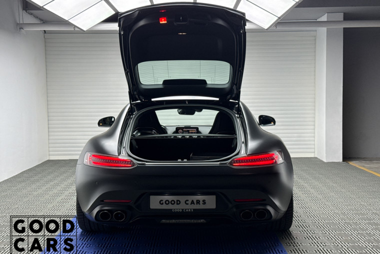Mercedes-Benz AMG GT - 17