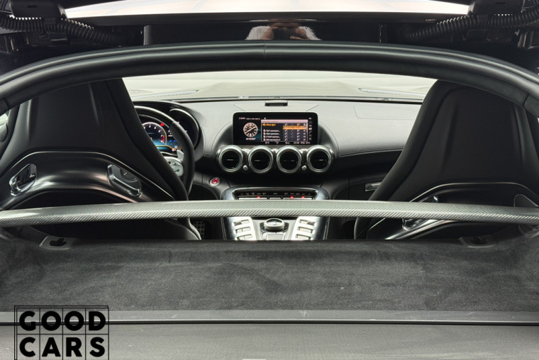 Mercedes-Benz AMG GT - 18