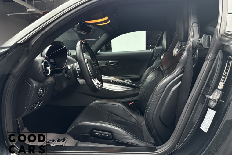 Mercedes-Benz AMG GT - 26