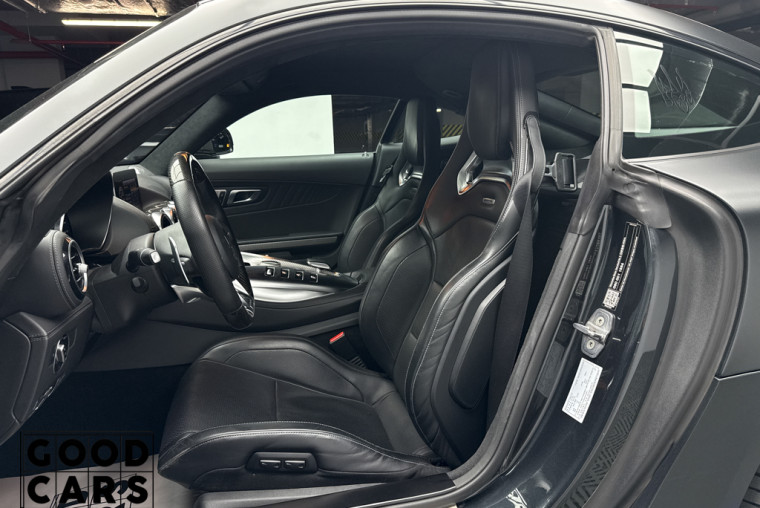 Mercedes-Benz AMG GT - 27