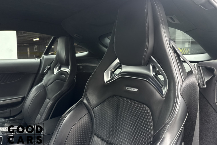 Mercedes-Benz AMG GT - 28