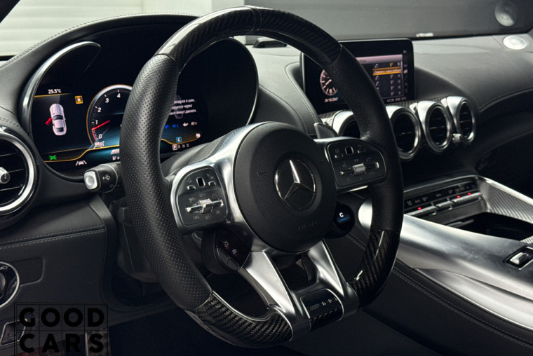 Mercedes-Benz AMG GT - 29